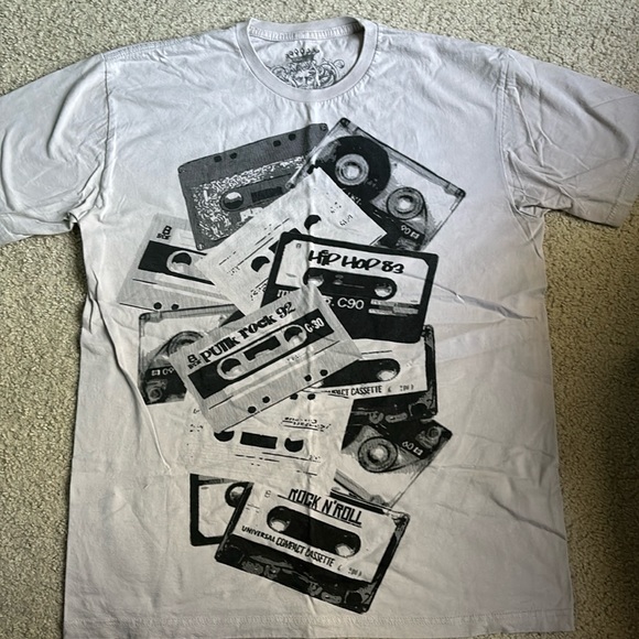 Five Crown tee - Picture 1 of 2
